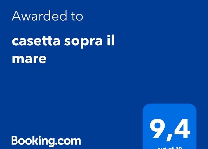 Casetta Sopra Il Mare