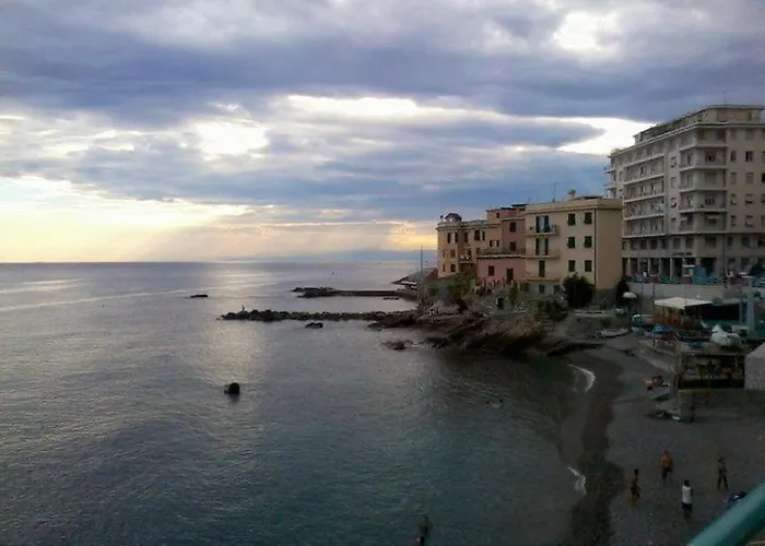 Casetta Sopra Il Mare