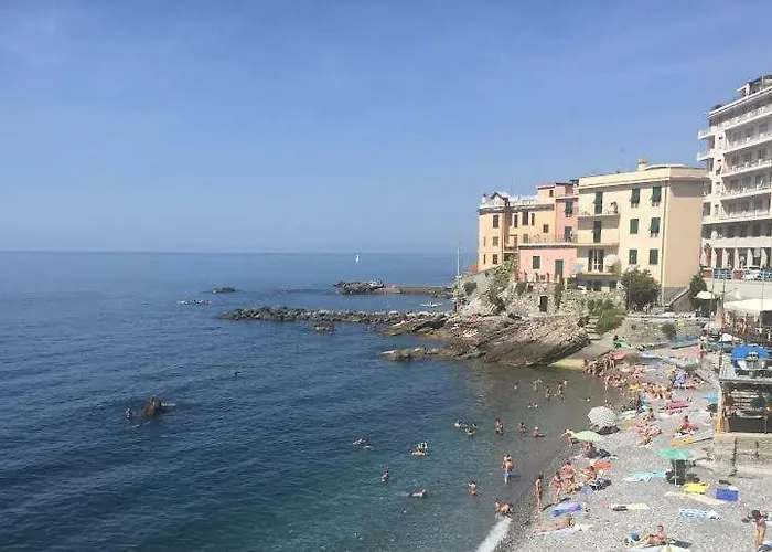 Casetta Sopra Il Mare