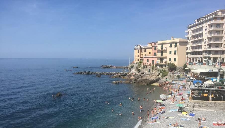 Casetta Sopra Il Mare Apartamento Génova
